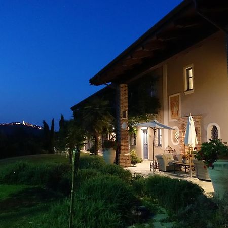 Cascina Arcangelo Raffaele 베르두노 외부 사진