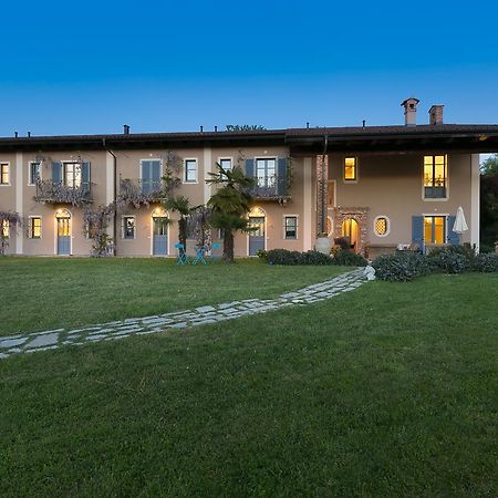 Cascina Arcangelo Raffaele 베르두노 외부 사진