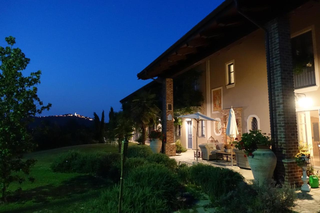 Cascina Arcangelo Raffaele 베르두노 외부 사진