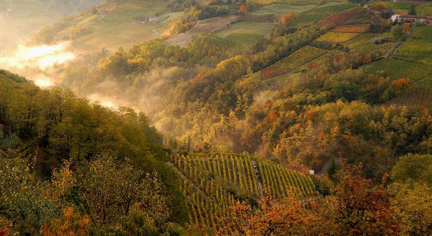 베르두노 Cascina Arcangelo Raffaele 빌라 외부 사진