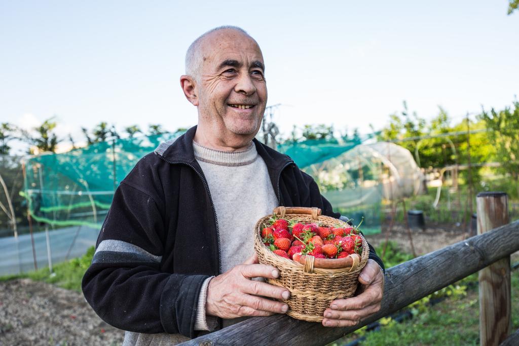 Cascina Arcangelo Raffaele 베르두노 외부 사진