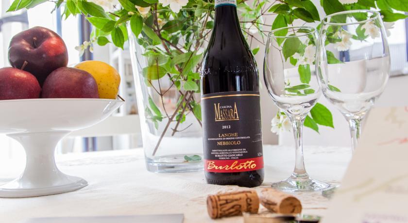 Cascina Arcangelo Raffaele 베르두노 객실 사진