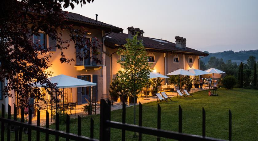 Cascina Arcangelo Raffaele 베르두노 외부 사진