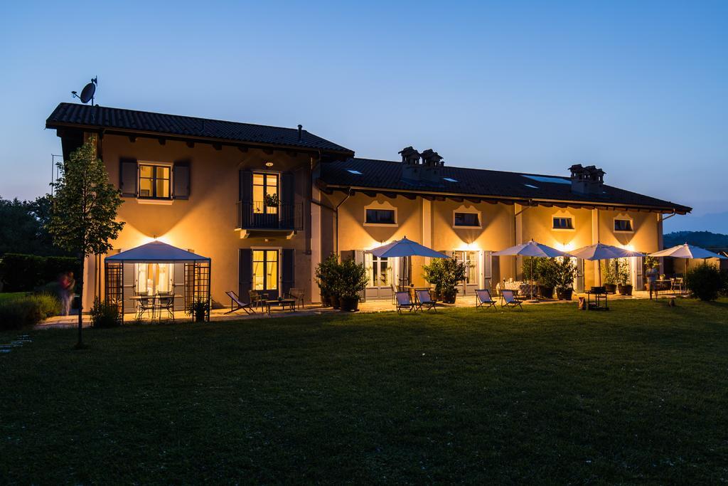 Cascina Arcangelo Raffaele 베르두노 외부 사진