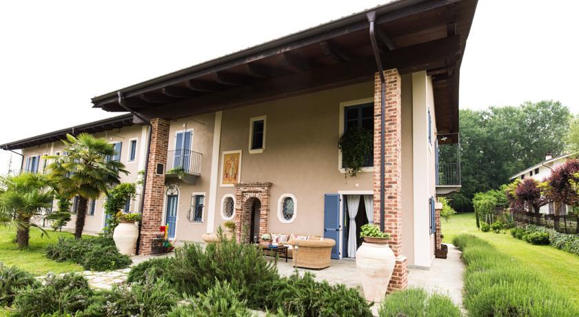 Cascina Arcangelo Raffaele 베르두노 외부 사진