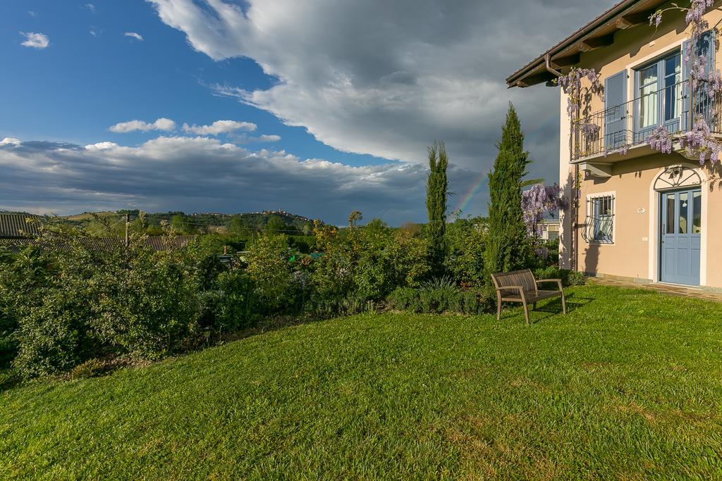 Cascina Arcangelo Raffaele 베르두노 외부 사진