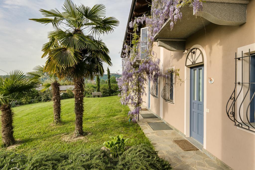 Cascina Arcangelo Raffaele 베르두노 외부 사진