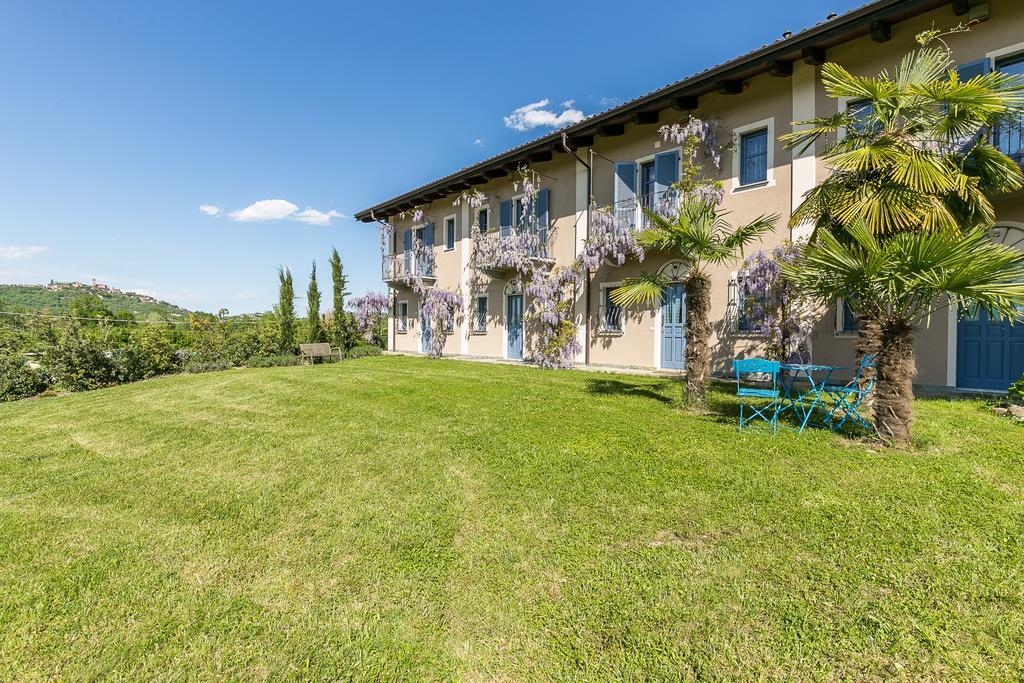 Cascina Arcangelo Raffaele 베르두노 외부 사진
