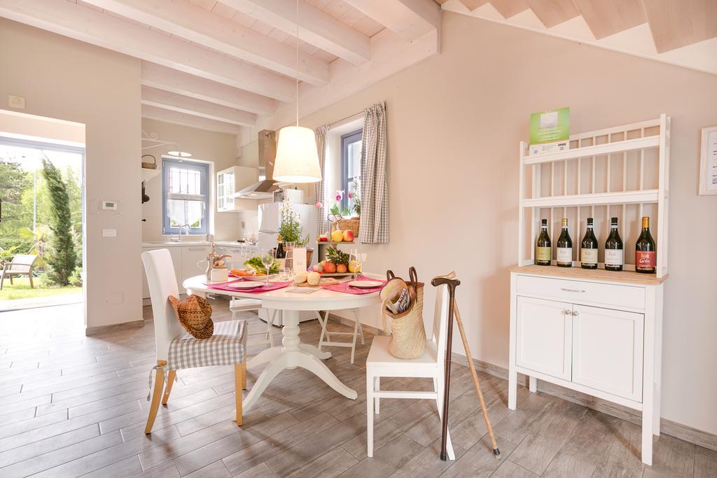 Cascina Arcangelo Raffaele 베르두노 외부 사진