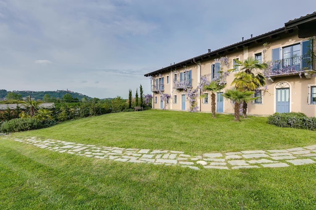 Cascina Arcangelo Raffaele 베르두노 외부 사진