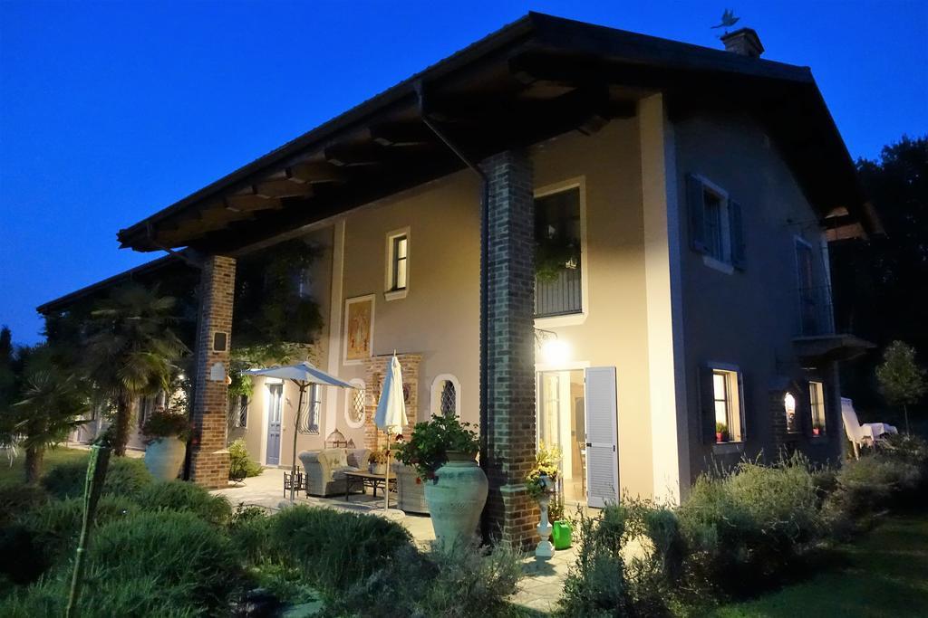 Cascina Arcangelo Raffaele 베르두노 외부 사진