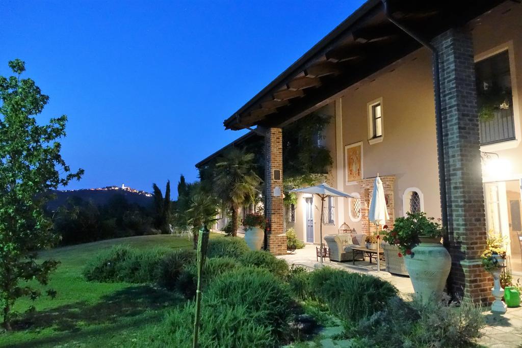 Cascina Arcangelo Raffaele 베르두노 외부 사진